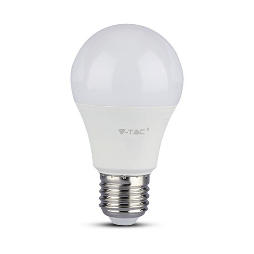 [254] LED Bulb Samsung Chip 8.5W E27 A60 Plastic 6400K