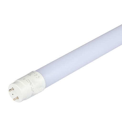 [216394] V-TAC Tubo LED T8 9W G13 60cm in Nanoplastica non Rotabile 6500K