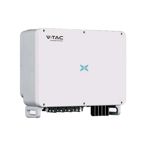 [11521] V-TAC Inverter Fotovoltaico INVT Trifase di Rete On-Grid 50kW CEI 0-16 CEI 0-21 XG Series Garanzia 10 Anni IP66