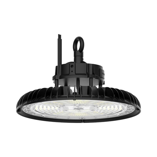[10467] V-TAC Campana LED SMD Industriale 200W 160LM/W UFO Colore Nero 120° 3in1 IP65