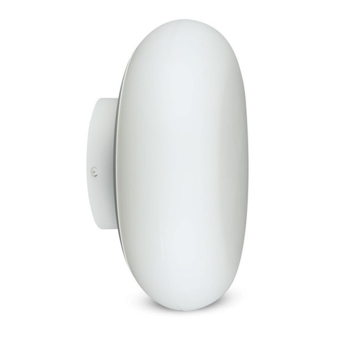 [40051] V-TAC Lampada LED da Muro Rotonda 25W Colore Bianco 3000K IP20 Triac Dimmerabile