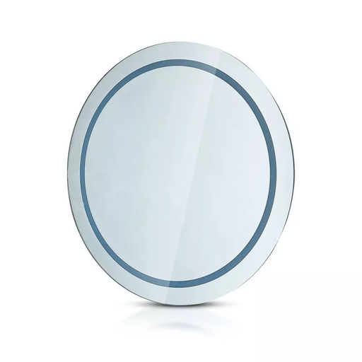 [40481] V-TAC Specchio LED Rotondo 25W con Sistema Anti-appannamento 600*35mm 6400K IP44
