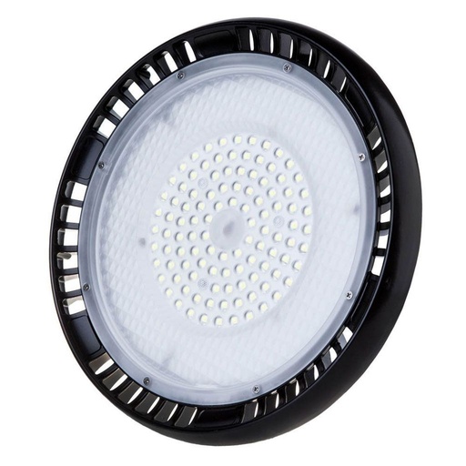 [5588] V-TAC Campana Industriale LED SMD 100W 130LM/W UFO con Driver MeanWell 90° 6400K IP44 Dimmerabile ( 0-10V )
