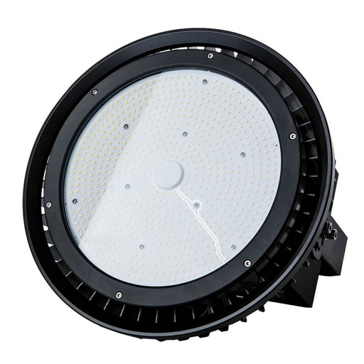 V-TAC Campana Industriale LED SMD 500W 130LM/W UFO con Driver MeanWell 120° 4000K IP65 Dimmerabile ( 0-10V )